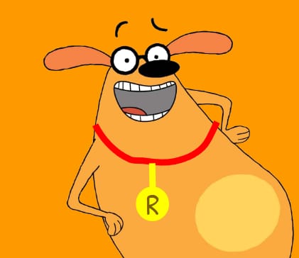 My Ruff Ruffman