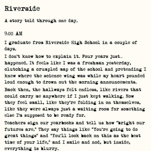Riverside