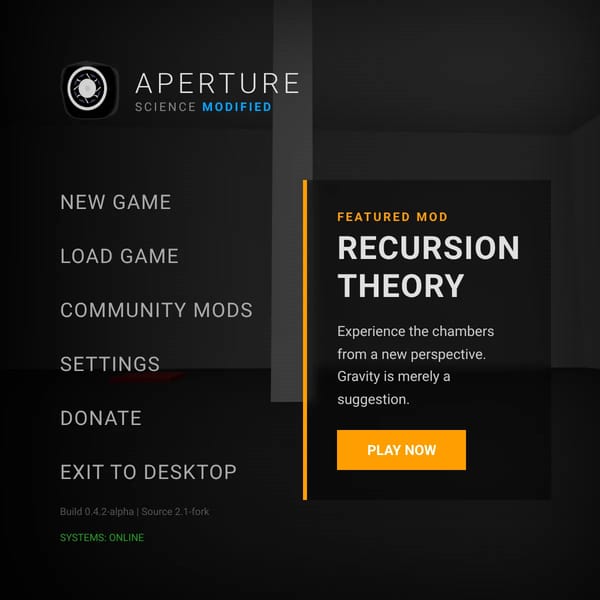 Portal: Open Source Concept