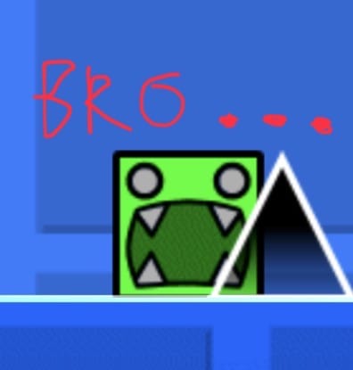 Geometry Dash — Nintendo