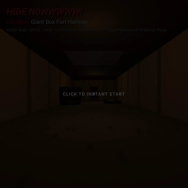 Hide NOW! OR EMIX IS HERE