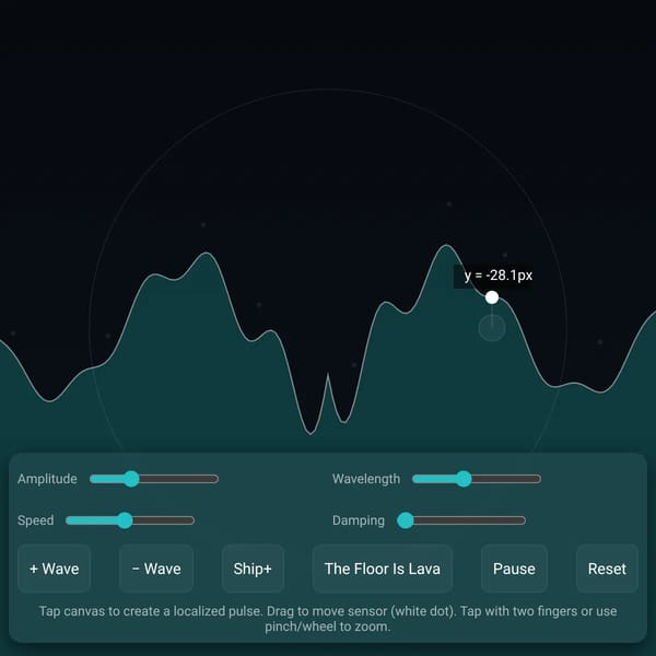 Wave Simulator