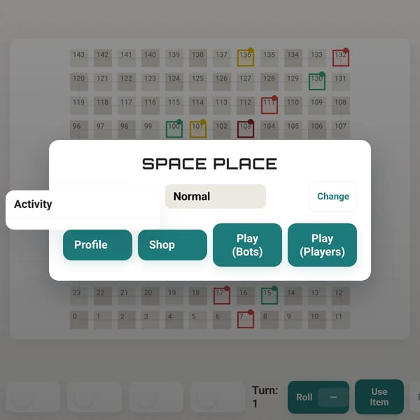 Space place