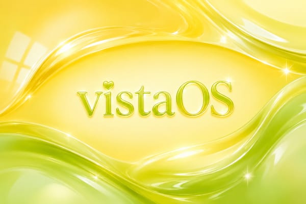 VistaOS (Web) (BETA)