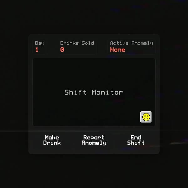 Drink Stand - DEMO