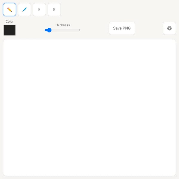 Multiplayer Drawing Board
