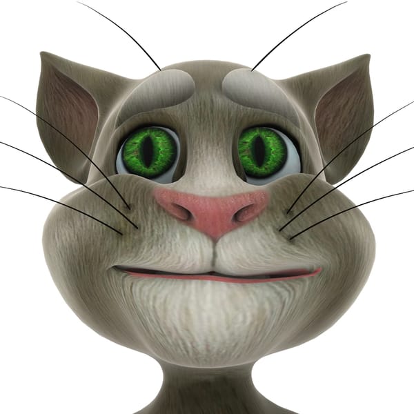 Talking Tom (2)