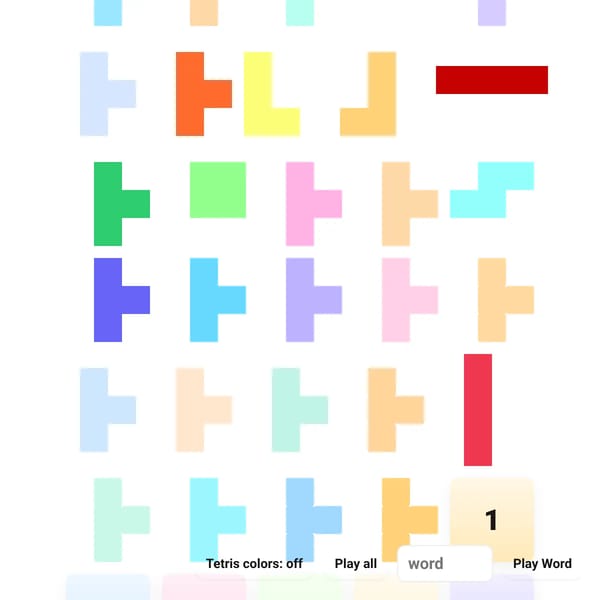 Russian alphabet tetrosim band (fixed)
