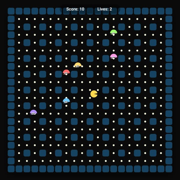 Mini PAC-MAN