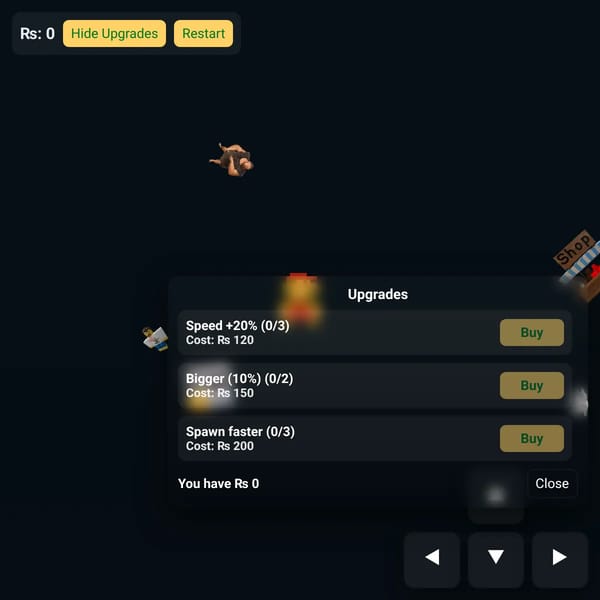 Random Assets Catcher