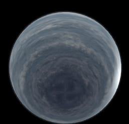 ORTAN PLANET VIEW v.1 (by kdudian)
