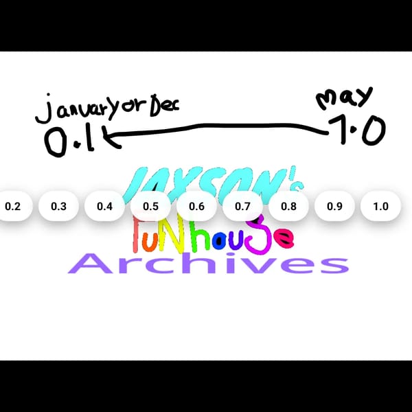 Jaxson Funhouse Archives