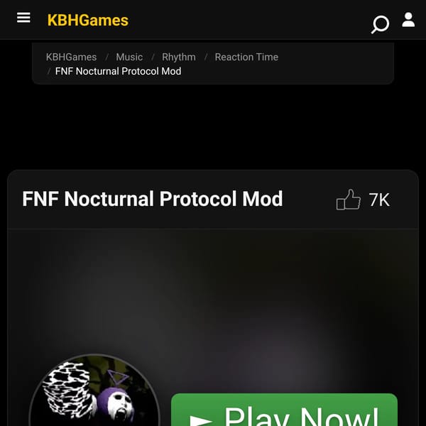 fnf mod website