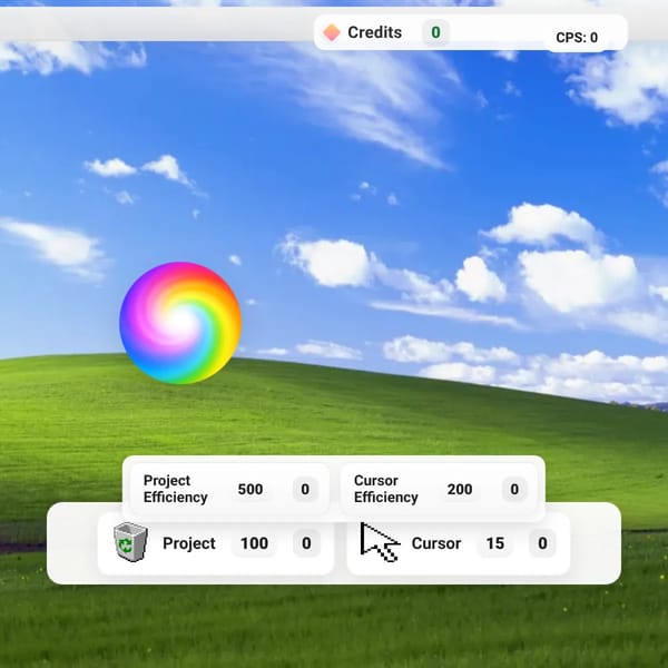 Websim Clicker