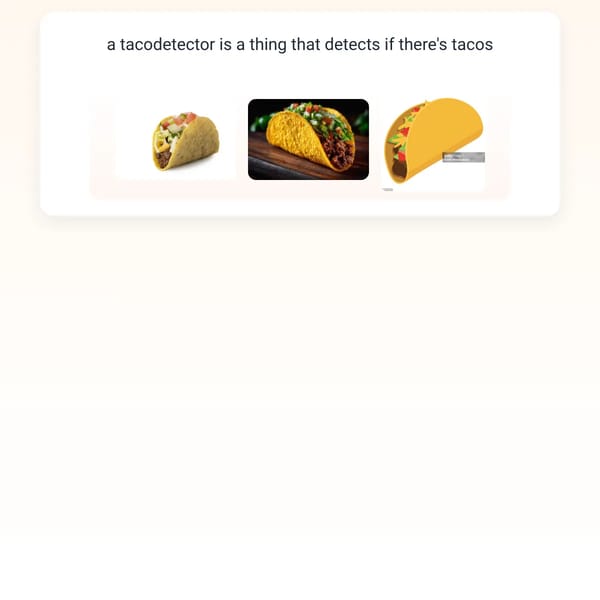 What is a tacodetector