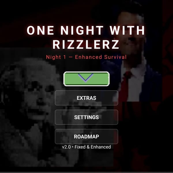 One Night with Rizzlers