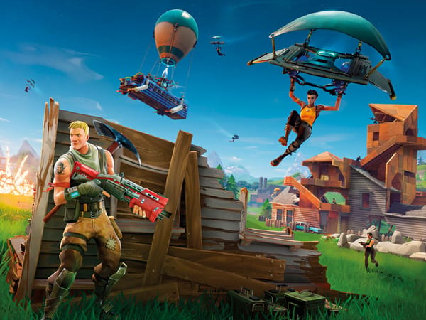 Fortnite - websim edition