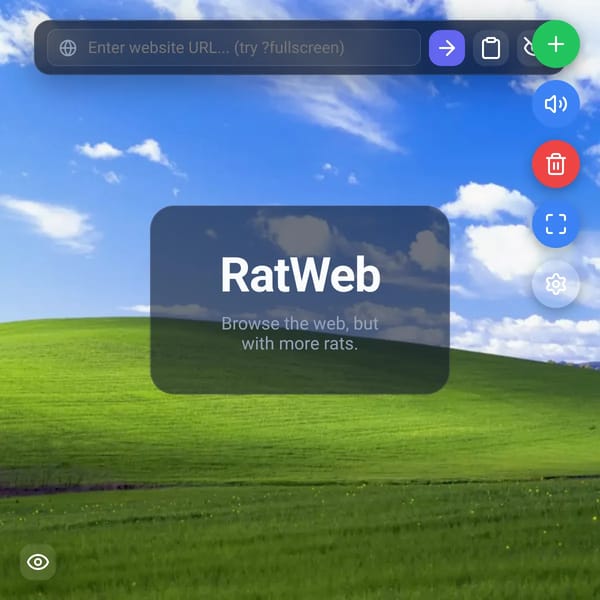 RatWeb
