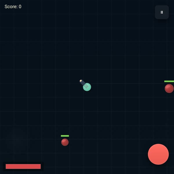 TOPDOWN SHOOTER!