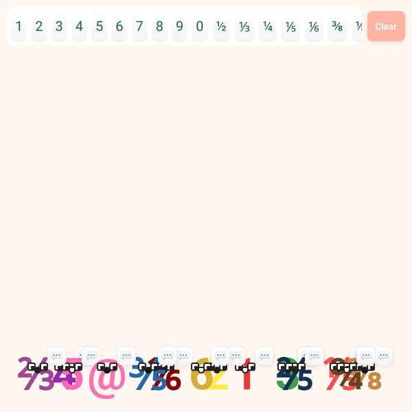 Number story Playground (not a AI videos)