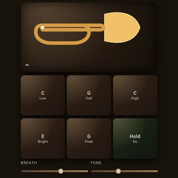Bugle Sim