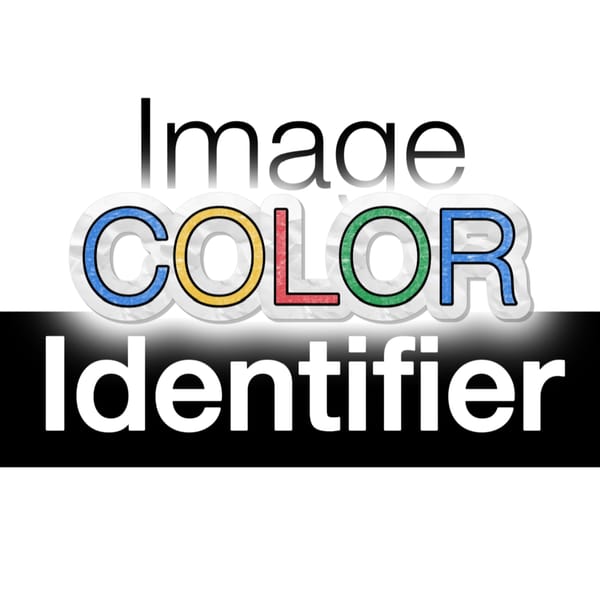Image Color Identifier