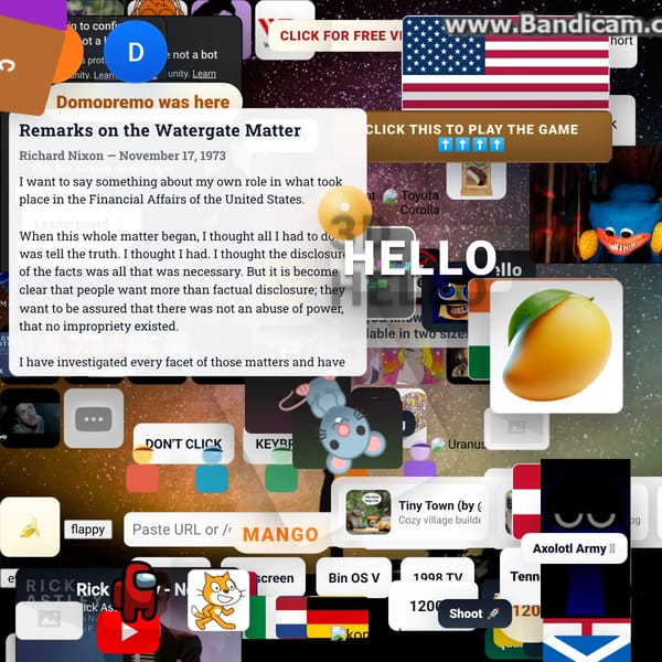 All Projects In One