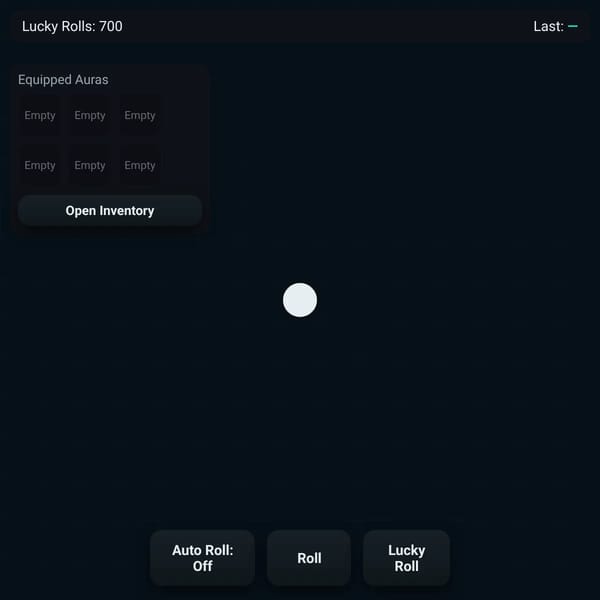 Websim RNG