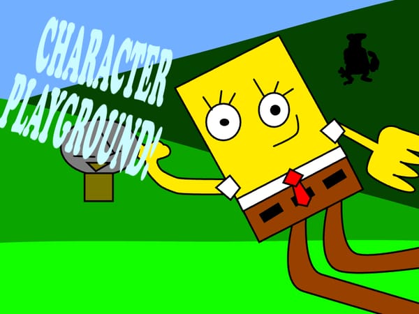 Character Playground (Good Game)