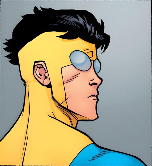 Invincible — Season & Episode Countdown (WIP)