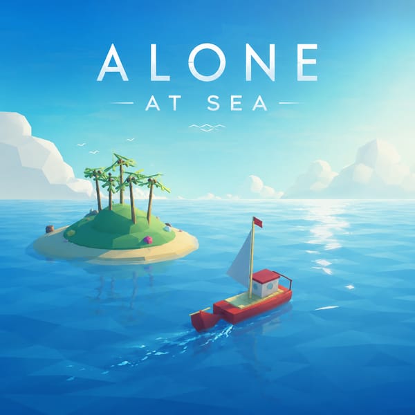 Alone at Sea [Ocean Explorer]