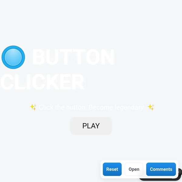 Button Clicker