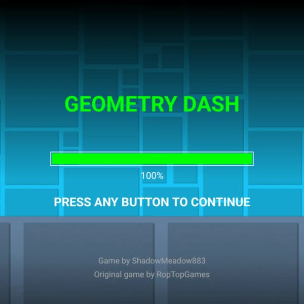 Geometry Dash V1.8.5
