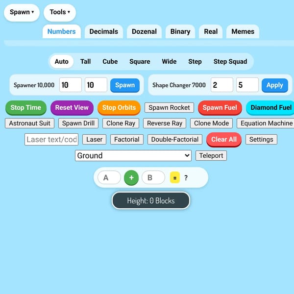 Project screenshot