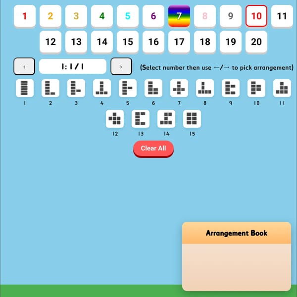 Numberblocks Playground