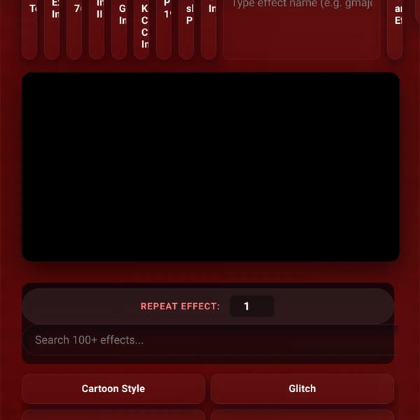 Klasky Csupo Photo Editor Revamp++ — UI 16.0