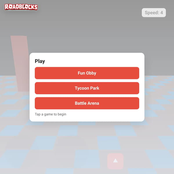 Roblox but it’s more worse