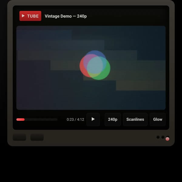 youtube on `1995 tv