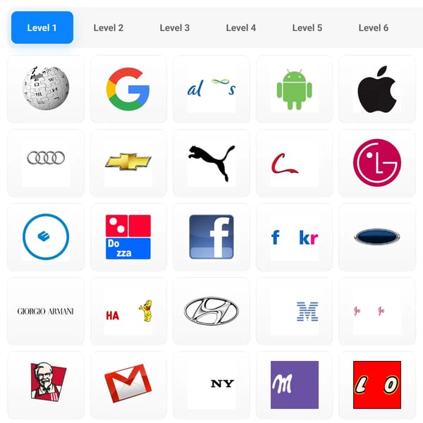 logos quiz 11.6 Update