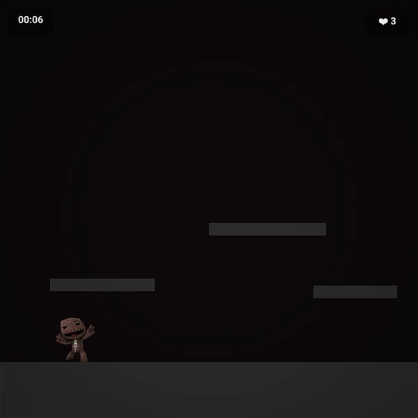 Sackboy Skoot