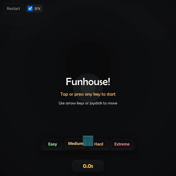 Funhouse!