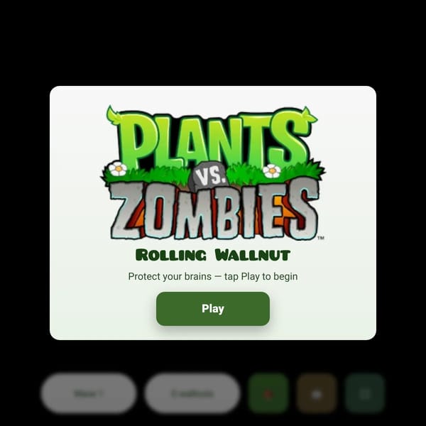 PvZ (bowling Wall-Nuts)