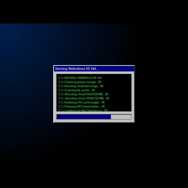 Webndows 95 v1.0 (EDITABLE)
