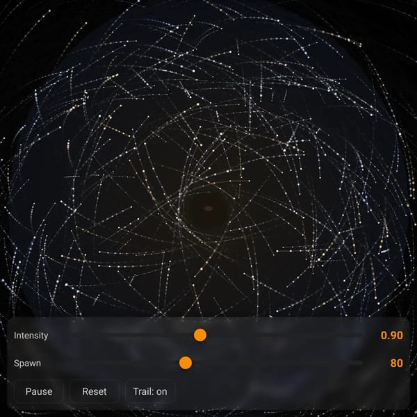Tornado Simulator