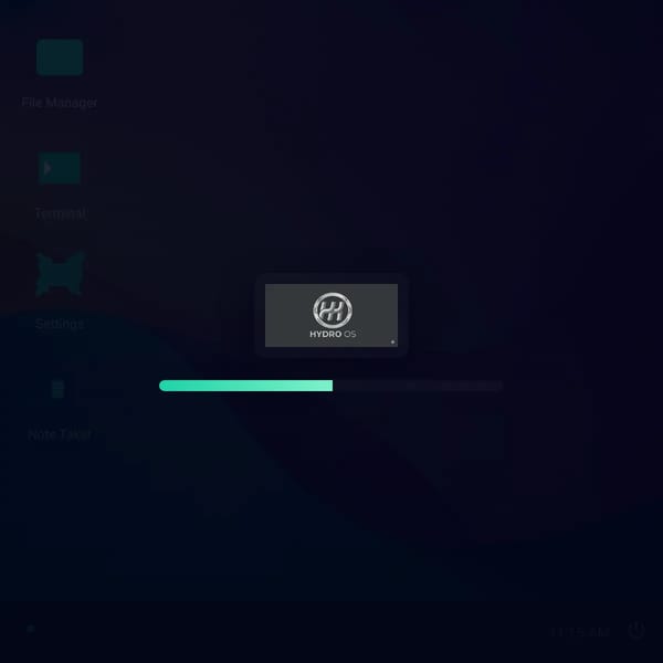 Hydro OS