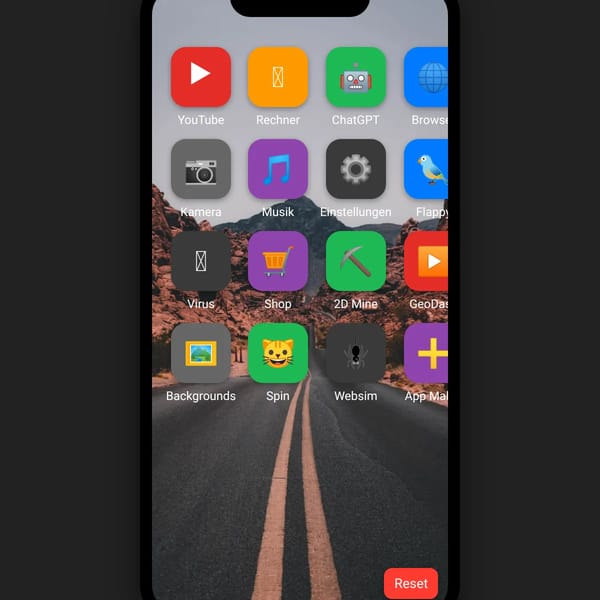iPhone Simulator