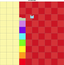 Nimberblocks Gallery V1.1 (0.1-0.9, 0 and Pi update)
