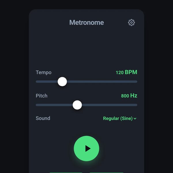 Tempo Lab