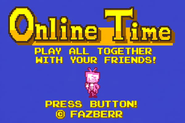 Legend Of Online Time