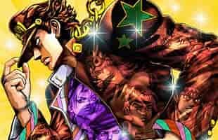 JOJO BIZARRE ADVENTURE GAME